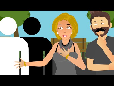 5 Attractive Things Men Notice About Girls - Top Traits That Makes a Man Excited (Animated)