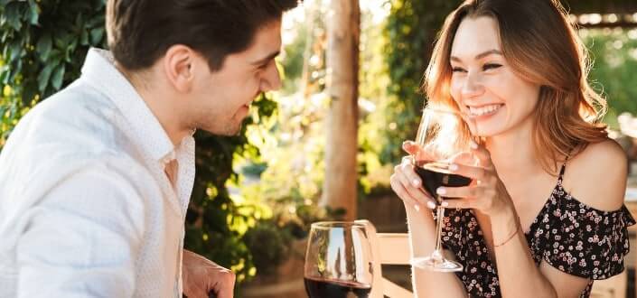 137 Flirty Questions To Ask A Guy - The only list you'll need.
