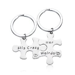 Cute Anniversary Gifts for Boyfriend - CJ&M Stainless Steel (1)