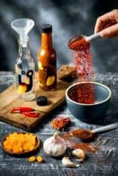 diy gifts for boyfriend - Sauce Lab Mango Habanero Hot Sauce