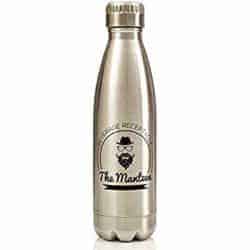 gift for boyfriend - Stainless Steel Water Bottle
