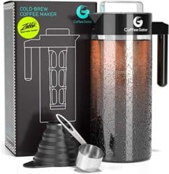 Cold Brew Coffee Maker Kit