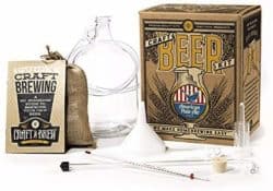cute gifts for boyfriend - Make Your Own Beer Kit