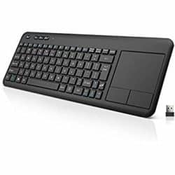 gift for boyfriend - touchpad keyboard