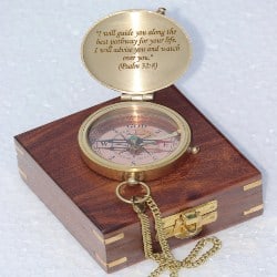 gifts for boyfriend - compass