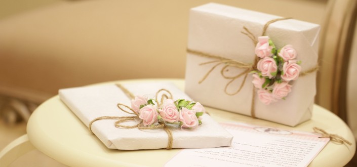 unique bridesmaid gifts - Will you buy just one gift or several_