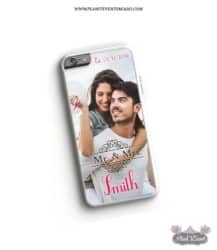 Best unique bridal shower gifts - iPhone Case