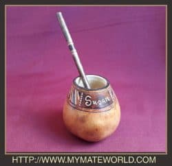 best personalized bridal shower gifts - Customized Mate Gourd
