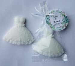 personalized bridal shower favors - Wedding Dress