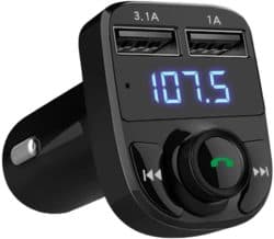 Handsfree Call Car Charger