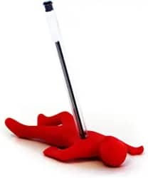 NOVELTY SILICONE HOLDER FOR PENS & PENCILS