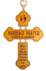20th anniversary gifts for husband - Marriage prayer