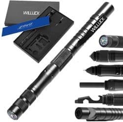20th anniversary gifts for husband - misuki tactical pen