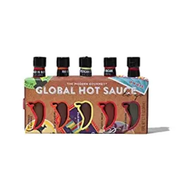 Hot Sauces To Go