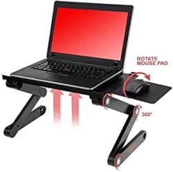 Adjustable Metal Laptop Stand