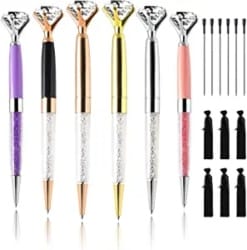 Diamond Ballpoint Pens