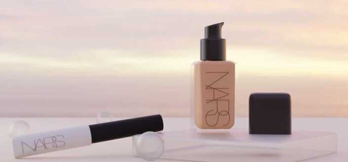 nars cosmetic product